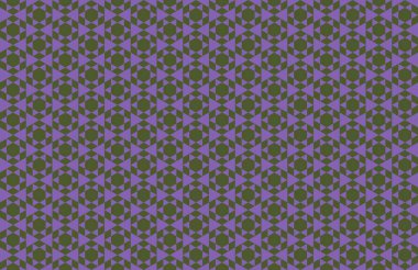 Altıgen desenli modern renkli arkaplan