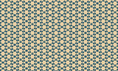 Altıgen desenli modern renkli arkaplan