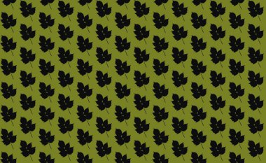 Tekrarlanan şekillerle soyut yaratıcı arkaplan