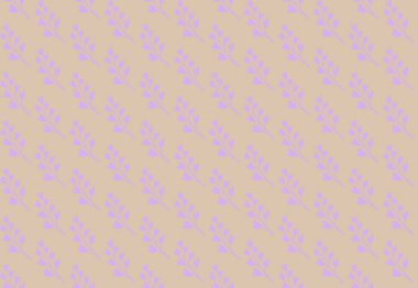 Tekrarlanan şekillerle soyut yaratıcı arkaplan