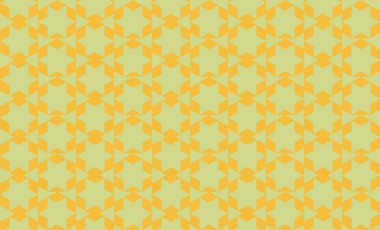 Geometrik elementlerle kusursuz soyut arkaplan