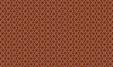 Geometrik elementlerle kusursuz soyut arkaplan