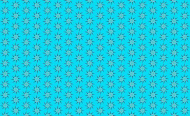 Tekrarlanan şekillerle soyut yaratıcı arkaplan