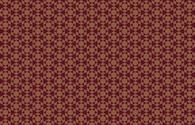 Altıgen desenli modern renkli arkaplan