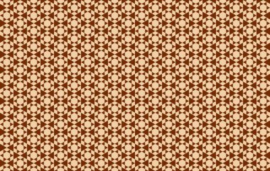 Altıgen desenli modern renkli arkaplan