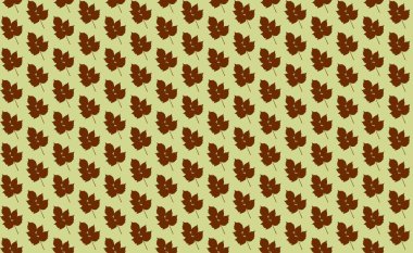 Tekrarlanan şekillerle soyut yaratıcı arkaplan