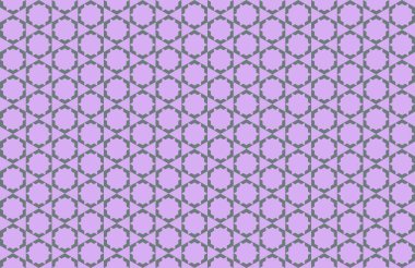 Altıgen desenli modern renkli arkaplan