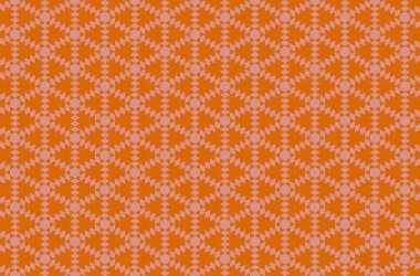 Geometrik elementlerle kusursuz soyut arkaplan