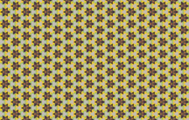 Geometrik elementlerle kusursuz soyut arkaplan