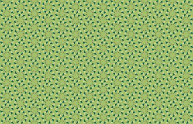 Geometrik elementlerle kusursuz soyut arkaplan