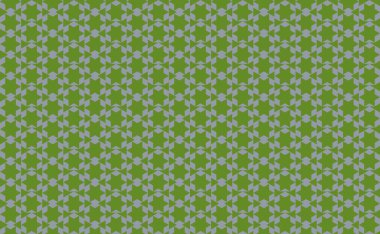 Tekrarlanan şekillerle soyut yaratıcı arkaplan