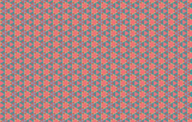 Tekrarlanan şekillerle soyut yaratıcı arkaplan