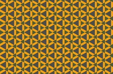 Geometrik elementlerle kusursuz soyut arkaplan