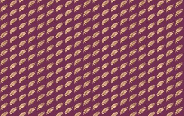 Altıgen desenli modern renkli arkaplan