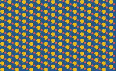 Geometrik elementlerle kusursuz soyut arkaplan