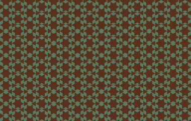 Tekrarlanan şekillerle soyut yaratıcı arkaplan