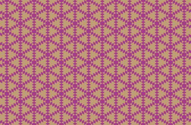 Altıgen desenli modern renkli arkaplan