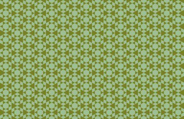 Tekrarlanan şekillerle soyut yaratıcı arkaplan