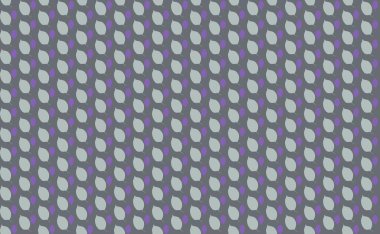 Tekrarlanan şekillerle soyut yaratıcı arkaplan