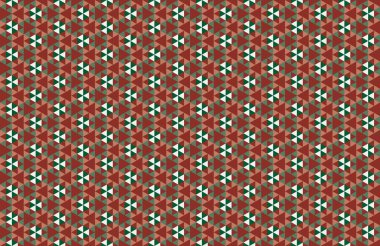 Geometrik elementlerle kusursuz soyut arkaplan