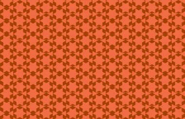 Altıgen desenli modern renkli arkaplan