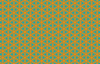 Altıgen desenli modern renkli arkaplan