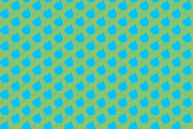 Geometrik elementlerle kusursuz soyut arkaplan