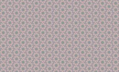 Tekrarlanan şekillerle soyut yaratıcı arkaplan