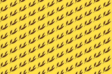 Tekrarlanan şekillerle soyut yaratıcı arkaplan