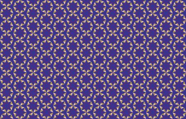 Geometrik elementlerle kusursuz soyut arkaplan