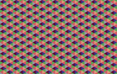 Tekrarlanan şekillerle soyut yaratıcı arkaplan