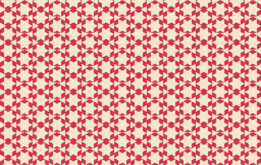 Altıgen desenli modern renkli arkaplan