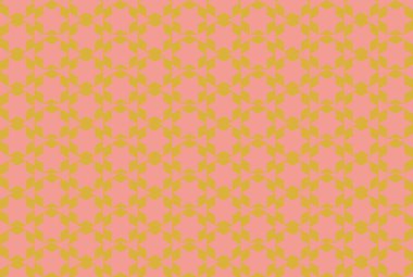 Altıgen desenli modern renkli arkaplan