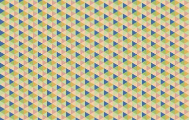 Geometrik elementlerle kusursuz soyut arkaplan