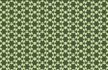 Geometrik elementlerle kusursuz soyut arkaplan