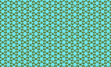 Tekrarlanan şekillerle soyut yaratıcı arkaplan