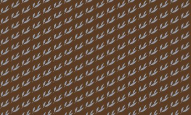 Tekrarlanan şekillerle soyut yaratıcı arkaplan