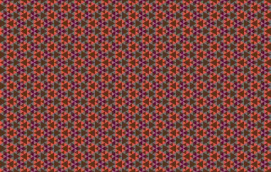 Geometrik elementlerle kusursuz soyut arkaplan