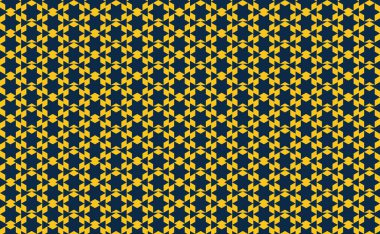 Geometrik elementlerle kusursuz soyut arkaplan