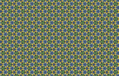 Tekrarlanan şekillerle soyut yaratıcı arkaplan