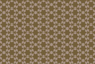 Altıgen desenli modern renkli arkaplan