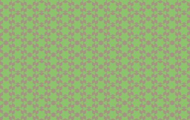 Altıgen desenli modern renkli arkaplan