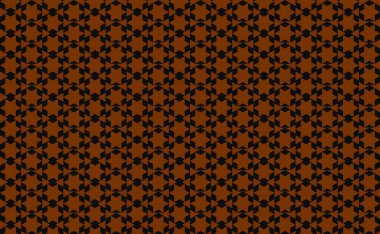 Geometrik elementlerle kusursuz soyut arkaplan