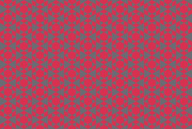 Altıgen desenli modern renkli arkaplan