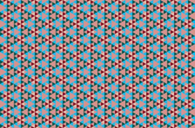 Geometrik elementlerle kusursuz soyut arkaplan