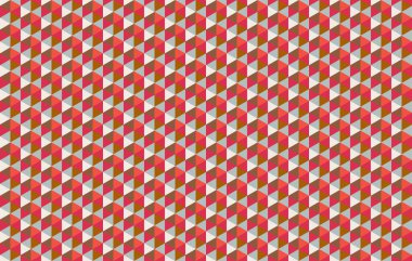 Geometrik elementlerle kusursuz soyut arkaplan