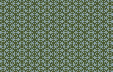 Altıgen desenli modern renkli arkaplan