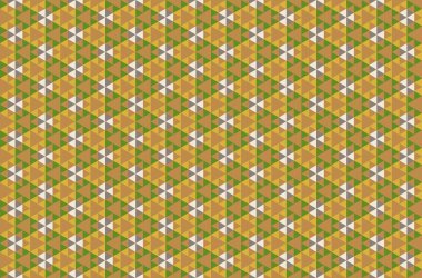 Tekrarlanan şekillerle soyut yaratıcı arkaplan