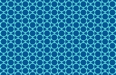 Altıgen desenli modern renkli arkaplan