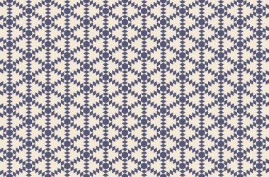 Geometrik elementlerle kusursuz soyut arkaplan